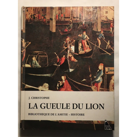 La gueule du Lion