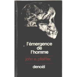 L'emergence de l'homme