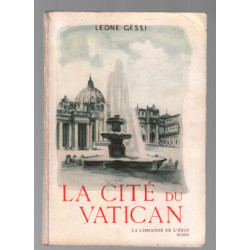 La cité du Vatican