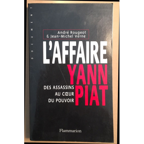 Affaire Yann Piat