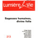 Sagesses humaines divine folie