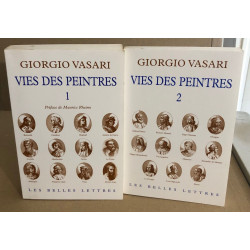 Vie Des Peintres. Tome I: Tome I. (Romans Essais Poesie...