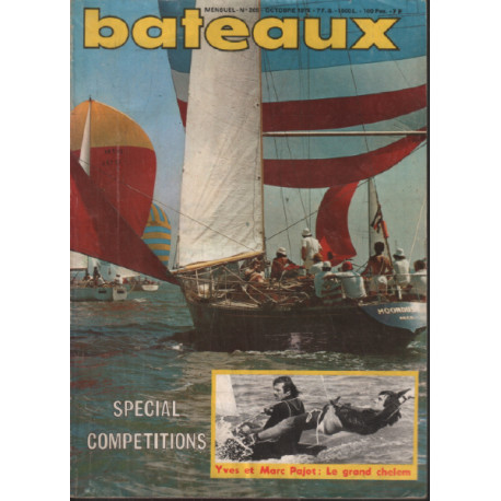 Bateaux n° 209