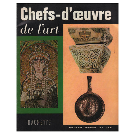 Revue chef d'oeuvres de l'art n°23