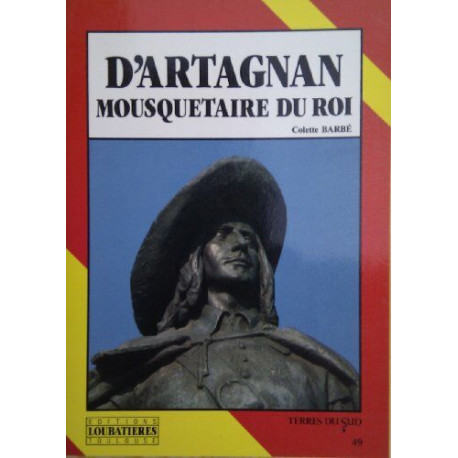 D'Artagnan Mousquetaire du Roi