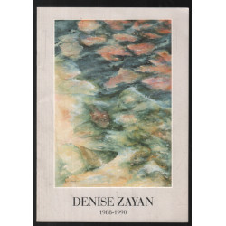 Denise Zayan 1988-1990