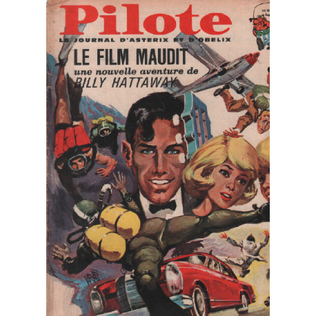 Pilote n° 310 . Journal d'Astérix et d'Obélix