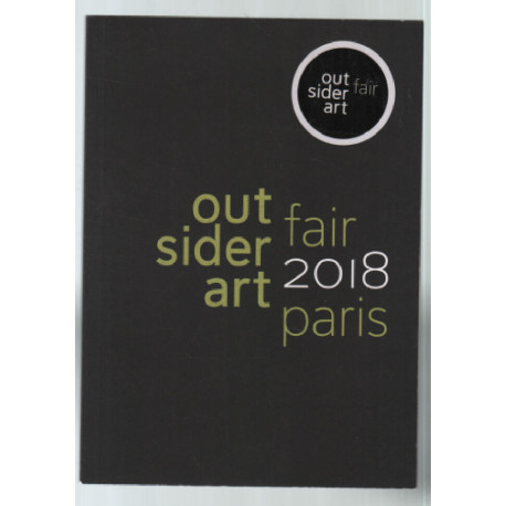 Outsider artfair Paris (2018)