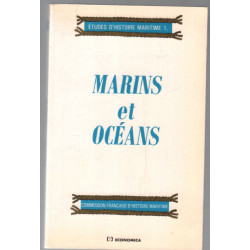 Marins et Océans tome 1