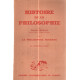 Histoires de la philosophie tome 2 la philosophie moderne le 17 e