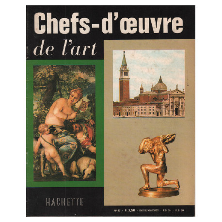 Revue chef d'oeuvres de l'art n°67