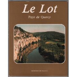 Le lot / pays de quercy