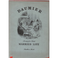 Married life ( twenty four lithographs)