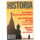 Les Tsars de la Perestroïka / Les hommes du Roi 1774-1789