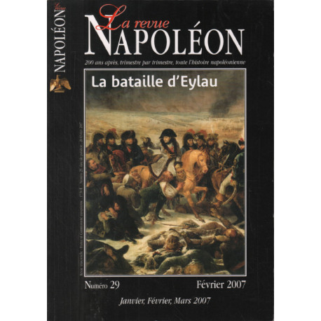 La bataille D'Eylau