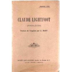 Claude lightfoot ( pied leger )