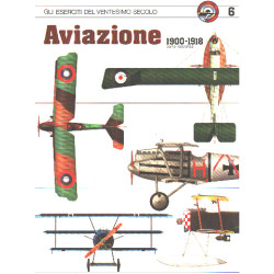 Aviazione 1900-1918 /parte seconda