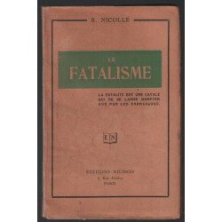 LE FATALISME