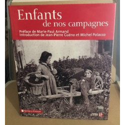 Enfants de nos campagnes