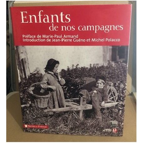 Enfants de nos campagnes