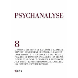 Psychanalyse 8