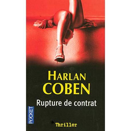 RUPTURE DE CONTRAT