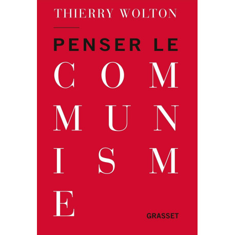 Penser le communisme: essai