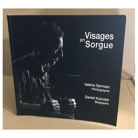 Visages en sorgue