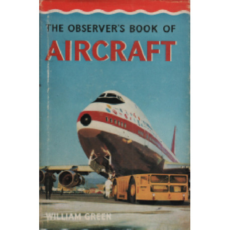 The observer's aircraft