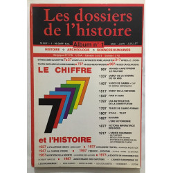 Les dossiers de l' histoire / album n° 1 (numéro 64 et 65)