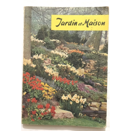 Jardin et maison