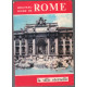 La ville éternelle nouveau guide de rome