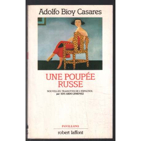 Une poupée Russe (nouvelles)