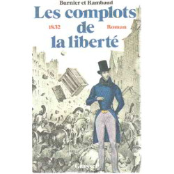 1832 les complots de la liberté