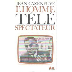 L'homme tele spectateur