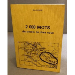 2000 mots de patois de chez nous