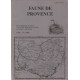 Faune de provence / volume 15