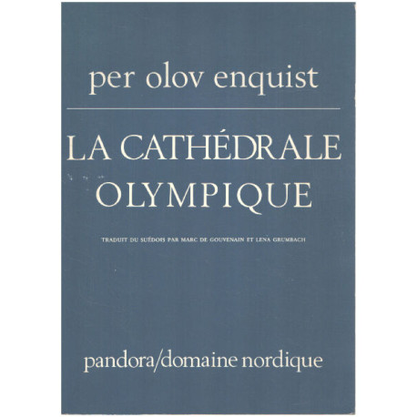 La Cathédrale olympique ou Munich 72