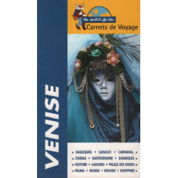 Venise / carnets de voyage