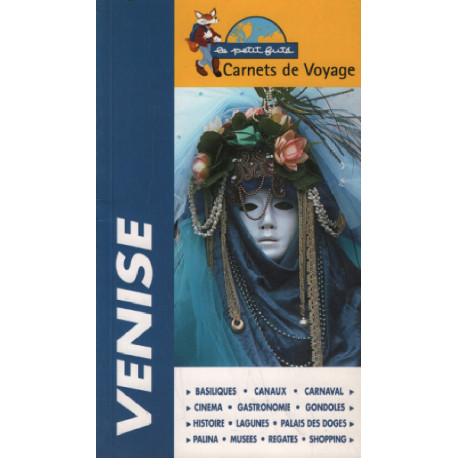 Venise / carnets de voyage