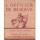 L'officier de réserve n° 2 - 13e année ( 1934 )
