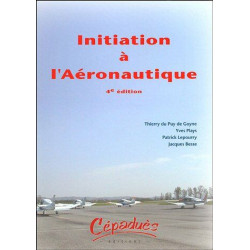 Initiation à l'aéronautique