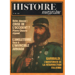 Histoire magazine n ° 35 / notre dossier : crise del'occident ?...