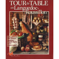 Tour de Table en Languedoc-Roussillon