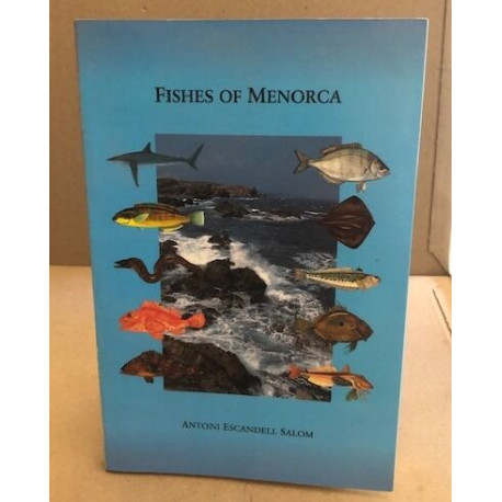 Fishes of menorca