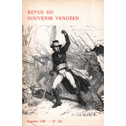 Revue du Souvenir Vendéen. Trimestrielle n° 124