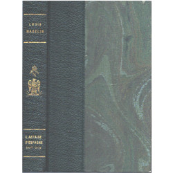 Histoire du consulat et de l'empire / l'affaire d'espagne 1807-1809