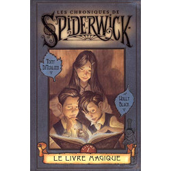 Le Livre magique tome 1