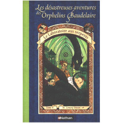 Les Désastreuses aventures des orphelins Baudelaire tome 2 : Le...