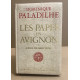 Les papes en avignon ou l'exil de babylone